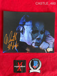 CASTLE_460 - 8x10 Photo Autographed By Nick Castle