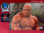 CHIKLIS_088 - 8x10 Photo Autographed By Michael Chiklis