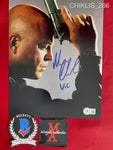 CHIKLIS_266 - 8x10 Photo Autographed By Michael Chiklis