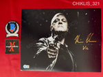 CHIKLIS_321 - 11x14 Photo Autographed By Michael Chiklis