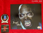 CLARK_002 - 8x10 Photo Autographed By Eugene Clark