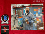 CLARK_011 - 8x10 Photo Autographed By Eugene Clark