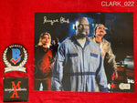 CLARK_022 - 8x10 Photo Autographed By Eugene Clark