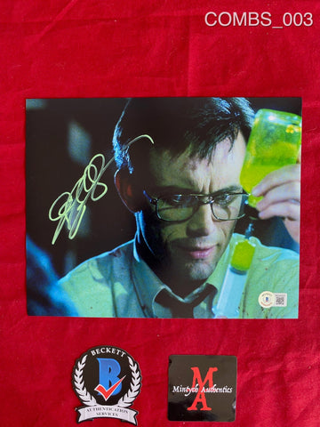 COMBS_003 - 8x10 Photo Autographed By Jeffrey Combs