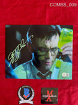 COMBS_009 - 8x10 Photo Autographed By Jeffrey Combs