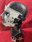 COREY_124 - Corey Taylor Slipknot Officially Licensed Mask Autographed By Corey Taylor