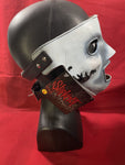 COREY_124 - Corey Taylor Slipknot Officially Licensed Mask Autographed By Corey Taylor