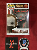 COREY_157 - Corey Taylor 177 Funko Pop! Autographed By Corey Taylor