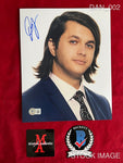 DAN_002 - 8x10 Photo Autographed By Dan Sugarman