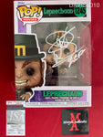 DAVIS_010 - Leprechaun 1245 Funko Pop! Autographed By Warwick Davis