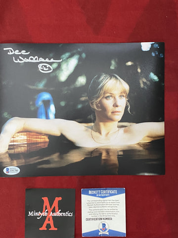 DEE_249 - 8x10 Photo Autographed By Dee Wallace