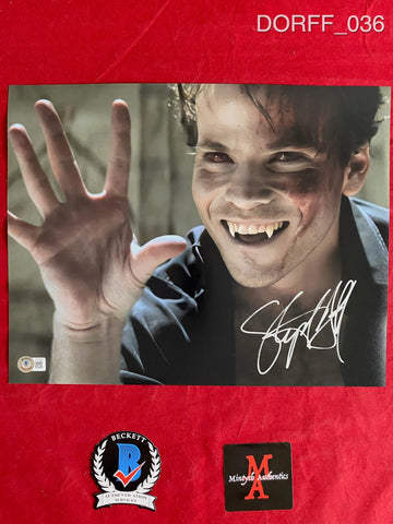 DORFF_036 - 11x14 Photo Autographed By Stephen Dorff