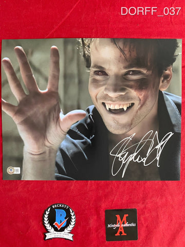 DORFF_037 - 11x14 Photo Autographed By Stephen Dorff