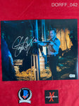 DORFF_042 - 11x14 Photo Autographed By Stephen Dorff