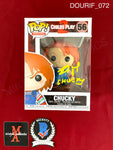 DOURIF_072 - Child's Play 2 56 Chucky Funko Pop! Autographed By Brad Dourif