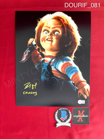 DOURIF_081 - 11x14 Photo Autographed By Brad Dourif