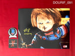 DOURIF_091 - 11x14 Photo Autographed By Brad Dourif