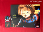 DOURIF_092 - 11x14 Photo Autographed By Brad Dourif