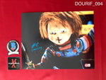 DOURIF_094 - 11x14 Photo Autographed By Brad Dourif