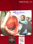 DREYFUSS_111 - 11x14 Photo Autographed By Richard Dreyfuss