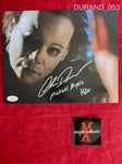 DURAND_053 - 8x10 Photo Autographed By Chris Durand