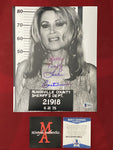 EASTERBROOK_024 - 8x10 Photo Autographed By Leslie Easterbrook