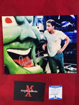 EMILIO_017 - 11x14 Photo Autographed By Emilio Estevez