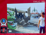 EMILIO_080 - 11x14 Photo Autographed By Emilio Estevez