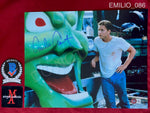 EMILIO_086 - 11x14 Photo Autographed By Emilio Estevez