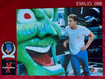 EMILIO_088 - 11x14 Photo Autographed By Emilio Estevez