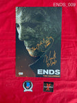 ENDS_009 - 11x17 Photo Autographed By Nick Castle & James Jude Courtney