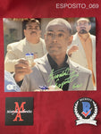 ESPOSITO_069 - 8x10 Photo Autographed By Giancarlo Espostio