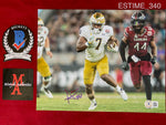 ESTIME_340 - 8x10 Photo Autographed By Audric Estime