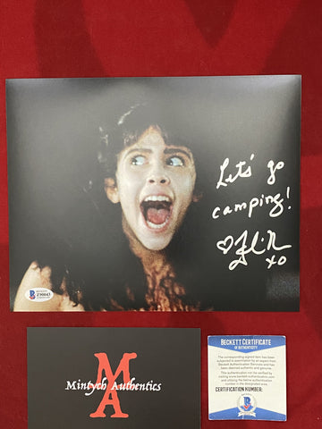 FELISSA_208 - 8x10 Photo Autographed By Felissa Rose