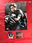 FURLONG_329 - 11x14 Photo Autographed By Edward Furlong