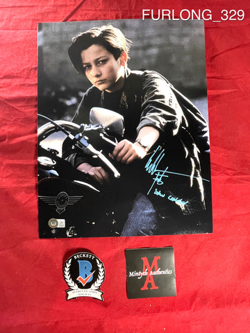 FURLONG_329 - 11x14 Photo Autographed By Edward Furlong