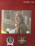 GAINS_120 - 8x10 Photo Autographed By Courtney Gains