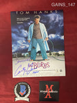 GAINS_147 - 8x10 Photo Autographed By Courtney Gains