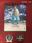 GAINS_149 - 8x10 Photo Autographed By Courtney Gains