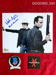 GOGGINS_033 - 8x10 Photo Autographed By Walton Goggins