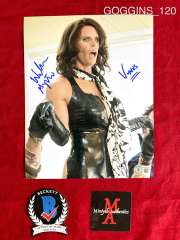 GOGGINS_120 - 8x10 Photo Autographed By Walton Goggins