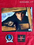 GOGGINS_177 - 8x10 Photo Autographed By Walton Goggins