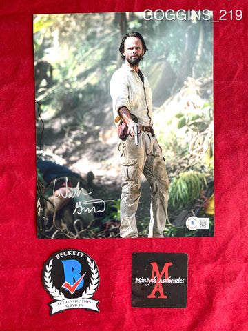 GOGGINS_219 - 8x10 Photo Autographed By Walton Goggins