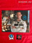 GOGGINS_252 - 11x14 Photo Autographed By Walton Goggins