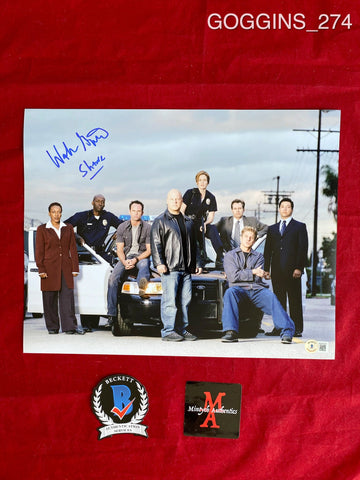 GOGGINS_274 - 11x14 Photo Autographed By Walton Goggins