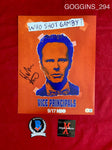 GOGGINS_294 - 11x14 Photo Autographed By Walton Goggins