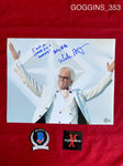 GOGGINS_353 - 11x14 Photo Autographed By Walton Goggins