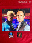 GOGGINS_400 - 11x14 Photo Autographed By Walton Goggins