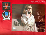 GRAHAM_163 - 8x10 Photo Autographed By Heather Graham