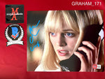 GRAHAM_171 - 8x10 Photo Autographed By Heather Graham